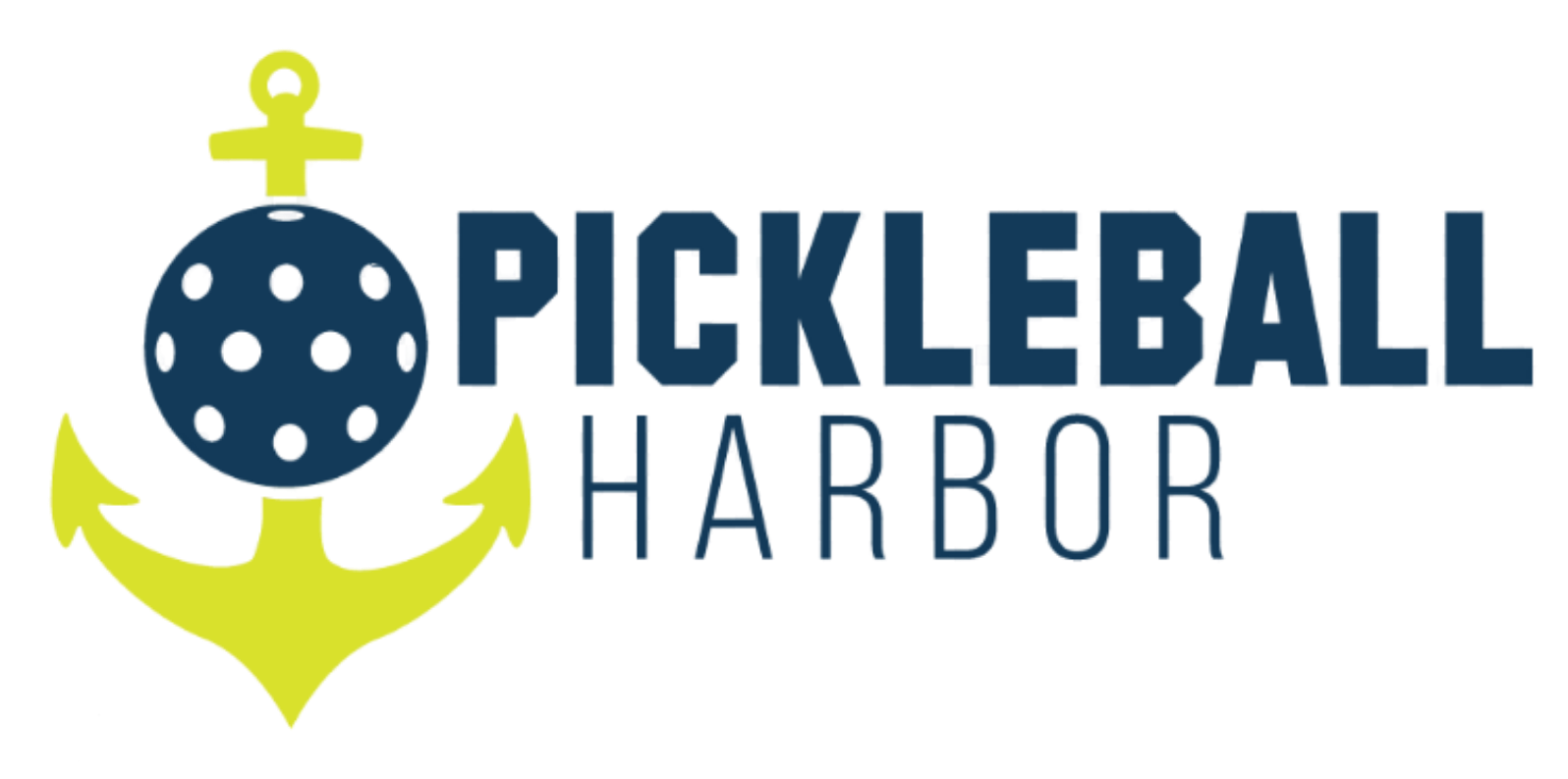 Pickleball Harbor logo