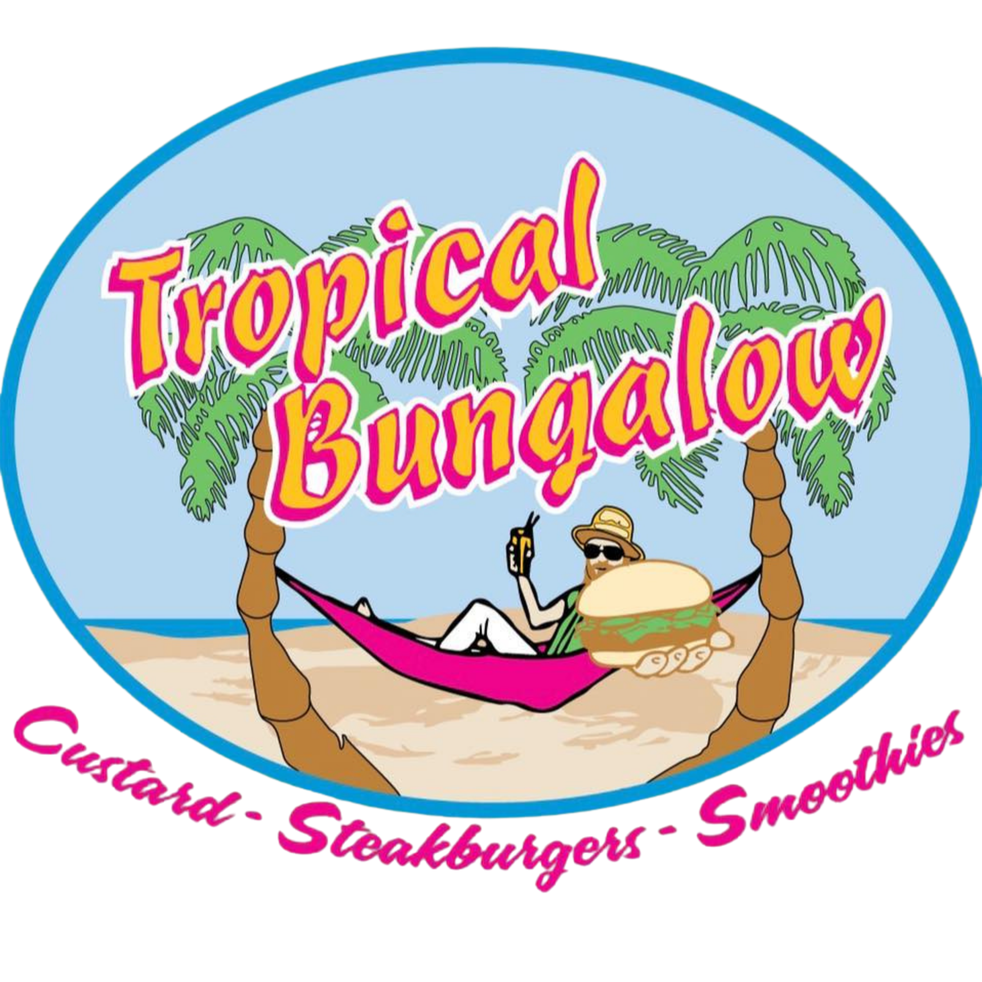 Tropical Bungalow logo